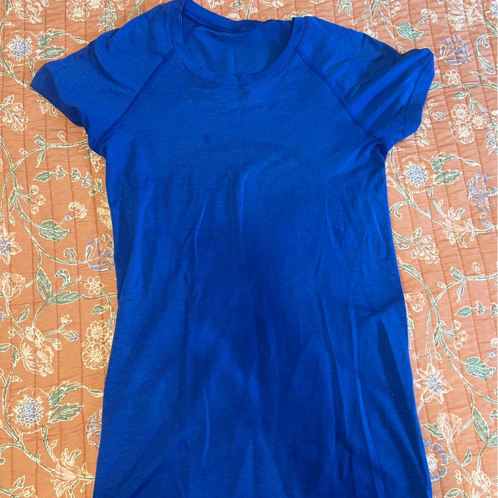 Lululemon swiftly tech